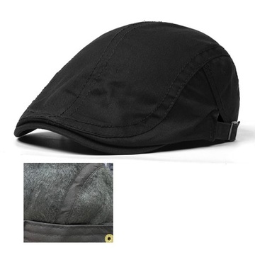 męska czapka gazeciarza gatsby 56-62 cm