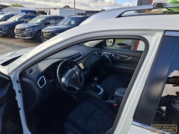 Nissan X-Trail III Terenowy 1.6 DIG-T 163KM 2016 Nissan X-Trail 1,6 DIG-T 163 KM panorama alu navi kamera 360 oplacony 1.6, zdjęcie 9