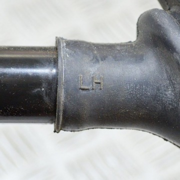 JAGUAR XK - XKR 2013 JINÁ DÍL PODVOZKU