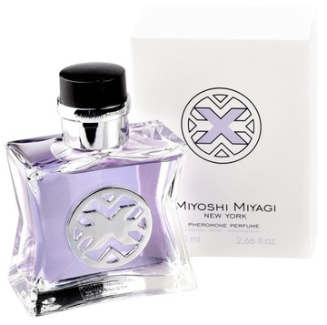 Miyoshi Miyagi Next New York 80ml Powab Dla Pań