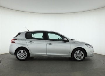 Peugeot 308 II Hatchback 5d 1.6 e-HDI 115KM 2014 Peugeot 308 1.6 e-HDi, Klima, Klimatronic, zdjęcie 5