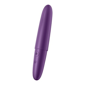 Satisfyer Ultra Power Bullet 6 stymulator łechtaczki Violet P1