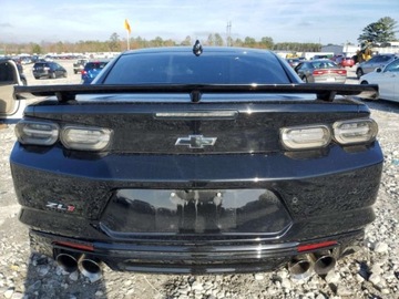Chevrolet Camaro VI 2023 Chevrolet Camaro 2023, 6.2L, ZL1, od ubezpieczalni 6.2 Benzyna 650KM, zdjęcie 4
