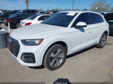 Audi Q5 II 2024 Audi Q5 PREMIUM 40 TFSI QUATTRO S TRONIC, 2024r., 4x4, 2.0L 2.0 Hybryda, zdjęcie 1