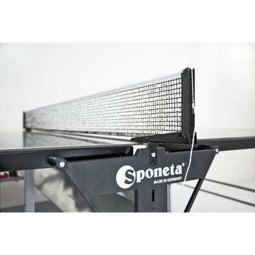 Stół do Ping Ponga Tenisa Stołowego SPONETA S3-47e Niebieski Składany