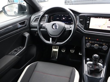Volkswagen T-Roc I SUV 1.5 TSI ACT 150KM 2019 VW T-Roc 1.5 TSI, Salon Polska, Skóra, Navi, zdjęcie 6