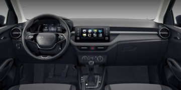 Skoda Fabia IV 1.0 TSI 95KM 2026 Škoda Fabia Skoda Fabia Drive 1.0 TSI 95 KM -, zdjęcie 5