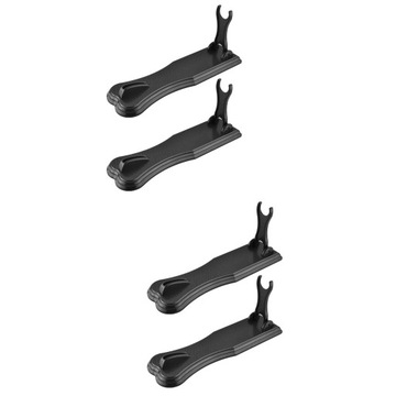 4 szt. Uchwyty do przechowywania noży pionowe