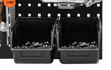 Большой крючок для ящиков 84-503 NEO Tools