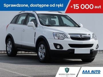 Opel Antara SUV Facelifting 2.2 CDTI ECOTEC 163KM 2014 Opel Antara 2.2 CDTI, Salon Polska, Serwis ASO