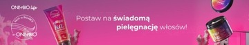 ONLYBIO Балансирующий тоник для волос Вишня - Кола 100мл
