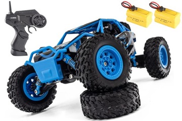 Samochód Auto Crawler ZDALNIE STEROWANY 4x4 Buggy