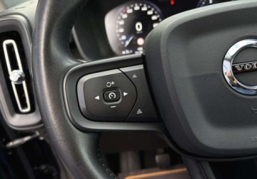 Volvo XC40 Crossover 1.5 T3 156KM 2018 Volvo XC 40 T3 156KM MANUAL FABRYCZNY LAKIER GWARANCJA zarejestrowany, zdjęcie 15