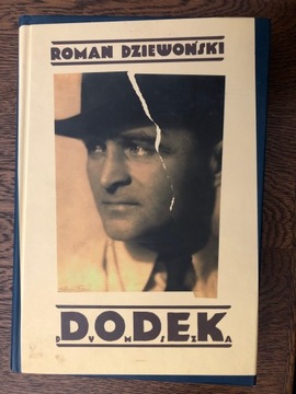 Dodek Dymsza Roman Dziewoński