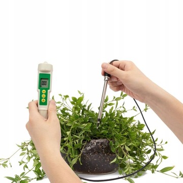Измеритель кислотности почвы 3IN1 EARTH METER TESTER