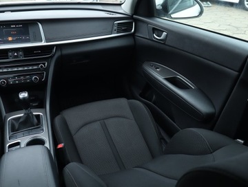 Kia Optima II Kombi Facelifting 1.6 VGT CRDi 136KM 2019 Kia Optima 1.6 CRDi, Salon Polska, Serwis ASO, zdjęcie 7