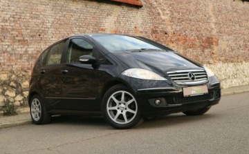 Mercedes Klasa A W169 Coupe 1.5 150 95KM 2007 Mercedes-Benz Klasa A Mercedes-Benz Klasa A W169 ELEGANCE-Tempomat-Czujnik, zdjęcie 8