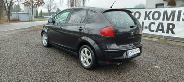 Seat Altea XL 1.4 TSI 125KM 2009 Seat Altea Nowy rozrząd, stan bardzo dobry., zdjęcie 5