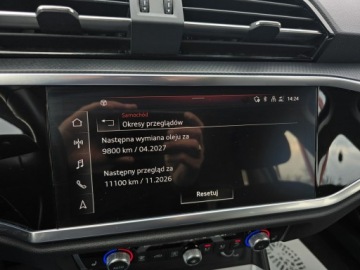 Audi 2022 Audi Q3 35 TFSI mHEV Advanced S-tronic Salon PL Serwis Finansowanie FV 23%, zdjęcie 28