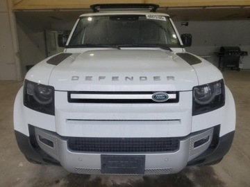 Land Rover Defender IV (L663) 2020 Land Rover Defender 110 SE 2020 3.0l 3.0 Benzyna 395KM, zdjęcie 5