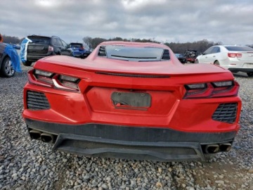 Chevrolet Corvette C7 2021 Chevrolet Corvette Stingray 1LT 2021 6.2 Benzyna 490KM, zdjęcie 2