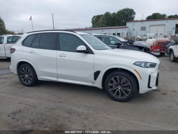 BMW X5 G05 2025 BMW X5 XDrive40I 2025 3.0l 3.0 Benzyna 375KM, zdjęcie 1