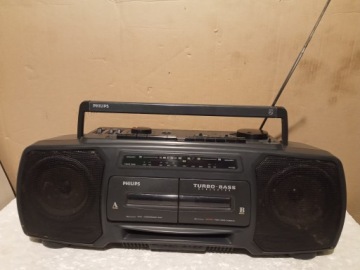 Генератор PHILIPS TURBO BASS