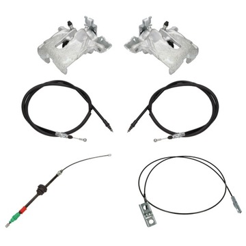 DACO BA2709 TŘMEN BRZDY + 5 JINÝ PRODUKTOW