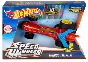 Autonakręciaki wyścigówka Hot Wheels DPB63/DPB65