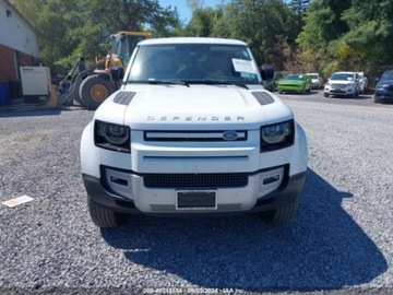 Land Rover Defender IV (L663) 2024 Land Rover Defender p300, 2024r., 4x4, 2.0L 2.0 Benzyna 296KM, zdjęcie 6