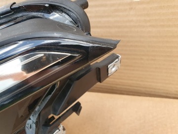 VW TIGUAN 2 II LIFT ПОЛНОСТЬЮ СВЕТОДИОДНАЯ ПЕРЕДНЯЯ ФАРА