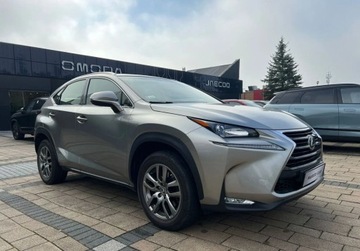 Lexus NX I SUV 200t 238KM 2015 Lexus NX Niski przebieg Bardzo dobry stan Faktura VAT 23 2.0 Benzyna, zdjęcie 6