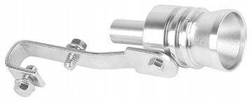 PÍŠŤALKA DO TLUMIČE TURBO WHISTLER NITRO TUNING L DBAUTOMOTIVE