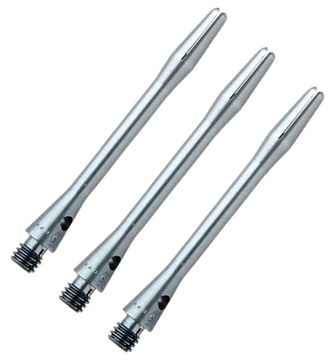 АЛЮМИНИЕВЫЕ ЦВЕТНЫЕ РУБКИ ДЛЯ ДАРТСА DART SHAFT 2ba 3 шт.