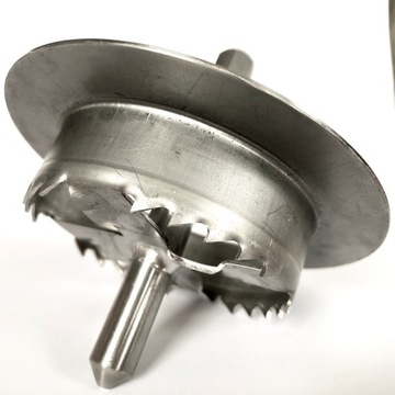 РЕЗАК ПО МЕТАЛЛУ, ПЕНОСТАТ, СТАЛЬНАЯ ПРОБКА, 65 ММ.