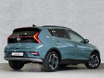 Hyundai Bayon SUV Facelifting 1.0 T-GDI 100KM 2025 HYUNDAI Bayon 1.0 T-GDI Smart Suv 100KM 2025, zdjęcie 2