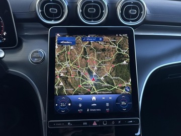 Mercedes Klasa C W206 Limuzyna 1.5 180 170KM 2025 Mercedes-Benz C 180 Linia AMG/9G-TRONIC/Advanced P, zdjęcie 20