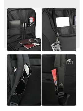 TIGERNU T-B3976 рюкзак для ноутбука 15,6 дюйма