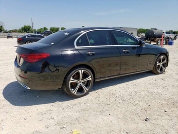 Mercedes Klasa C W206 2024 Mercedes-Benz Klasa C 2024 MERCEDES-BENZ C 300 2.0 Benzyna 255KM, zdjęcie 5