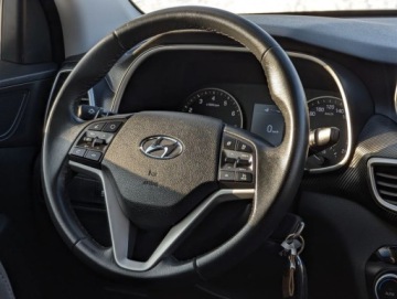 Hyundai Tucson III SUV Facelifting 1.6 GDi 132KM 2020 Hyundai Tucson Rezerwacja 1.6 Benzyna 132KM, zdjęcie 24