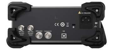 Функциональный генератор HDG3062B 2 x 60 МГц
