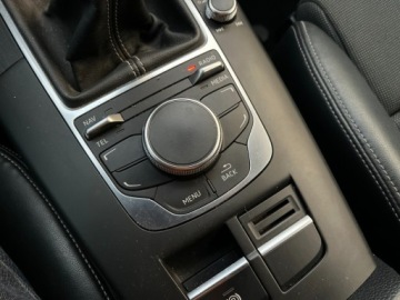 Audi A3 8V Hatchback 3d 2.0 TDI 150KM 2013 Audi A3 3-drzwiowe 2.0 diesel 150 KM 6 biegow S LINE zarej w PL mozli, zdjęcie 14