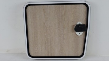 КАМЕРА СЛУЖБНАЯ ДВЕРЬ ПРИЦЕПА-КАРАВАНА 72,8x66 см 69x63 см