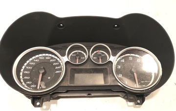 ALFA ROMEO MITO PŘÍSTROJOVÁ DESKA BUDÍKY 50527744