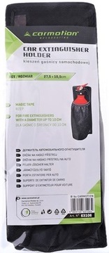 ЧЕХОЛ ДЛЯ ОГНЕТУШИТЕЛЯ С РУЧКОЙ на липучке