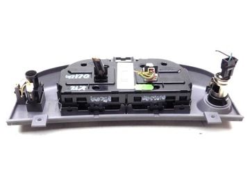 02/24 NISSAN MICRA K12 PANEL KLIMATIZACE VENTILACE