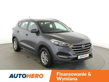 Hyundai Tucson III SUV 1.6 GDI 132KM 2016 Hyundai Tucson LPG klima hak multifunkcja czujniki, zdjęcie 9