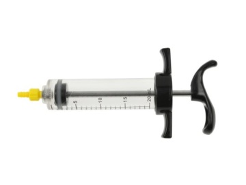 КОМПЛЕКТ ДЛЯ ПРОКАЧКИ ВЕЛОСИПЕДНЫХ ТОРМОЗОВ