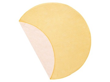 Obrus 160 cm x 160 cm okrągły