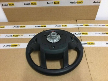 LAND ROVER DISCOVERY SPORT L550 VOLANT MULTIFUNKČNÍ KŮŽE K8D2-3F563-KD